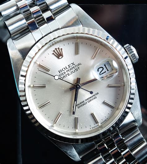 rolex lady datejust 34mm|rolex oyster perpetual date 34.